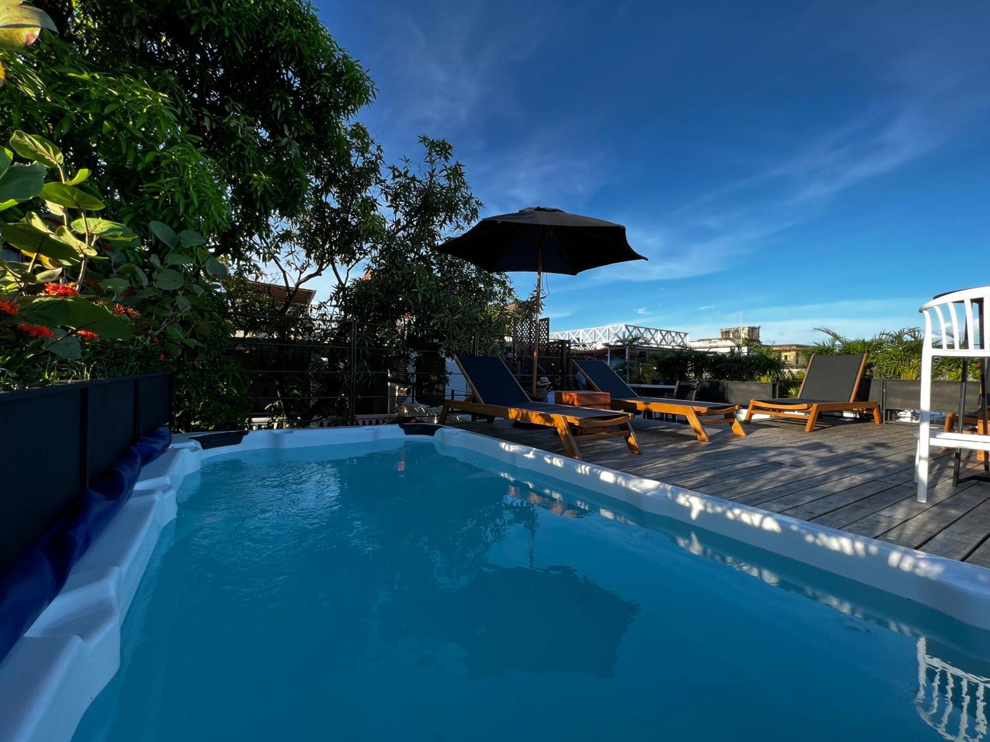 Los Patios Hostel Cartagena Dış mekan fotoğraf