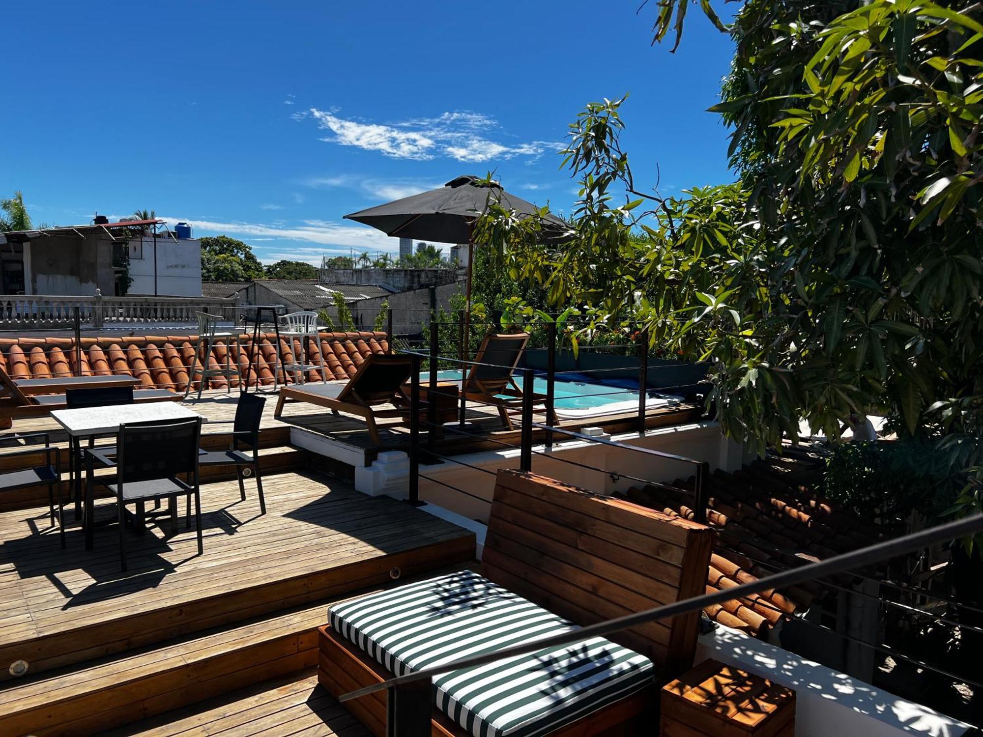 Los Patios Hostel Cartagena Dış mekan fotoğraf