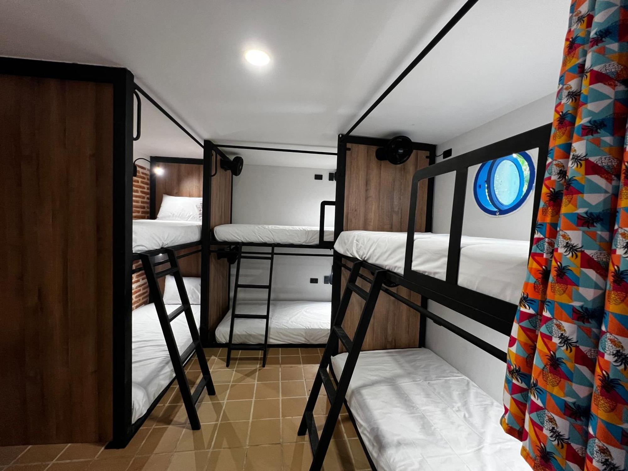 Los Patios Hostel Cartagena Dış mekan fotoğraf