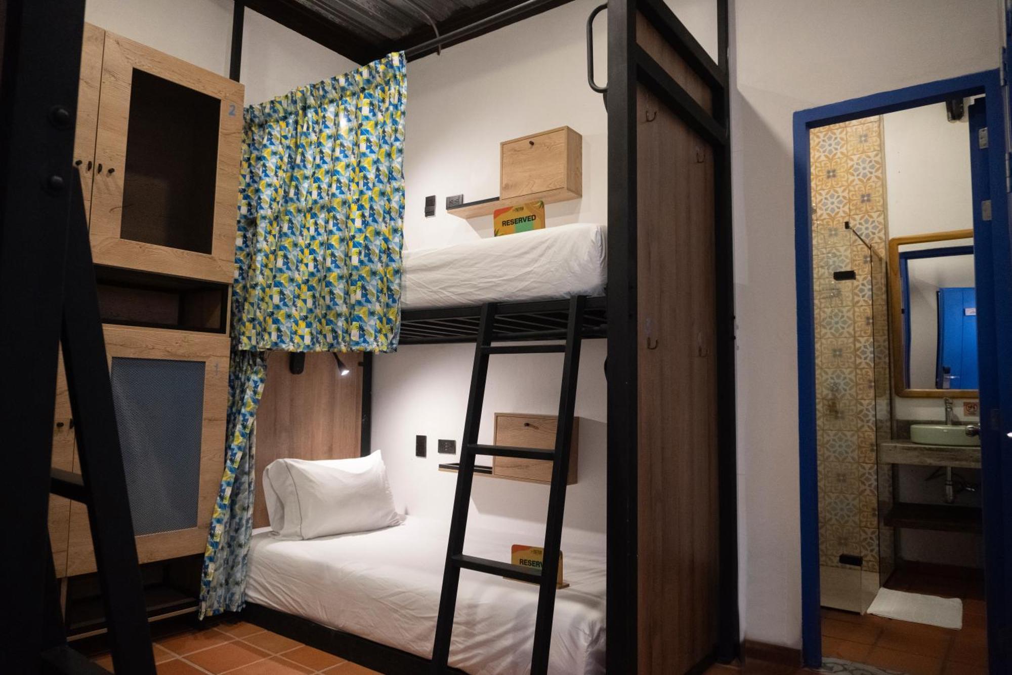 Los Patios Hostel Cartagena Dış mekan fotoğraf