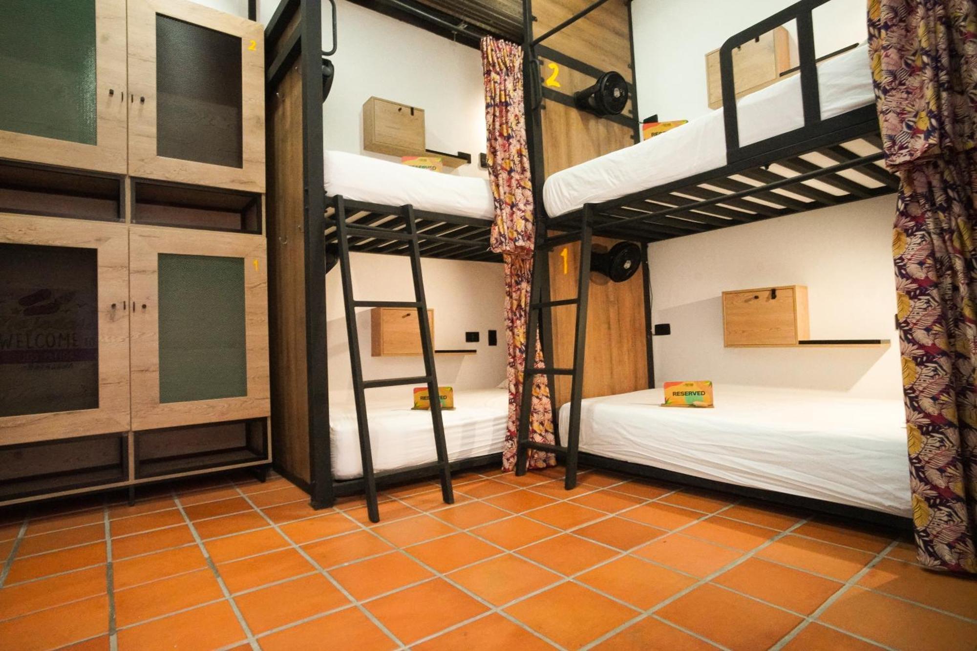 Los Patios Hostel Cartagena Dış mekan fotoğraf